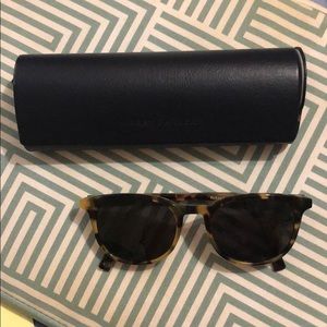 Warby Parker Durand Sunglasses